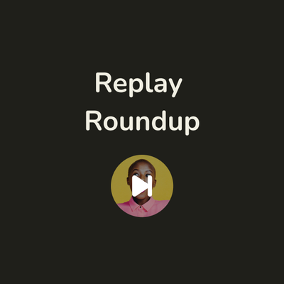 9 Clubhouse Rooms to Catch Up On This Week