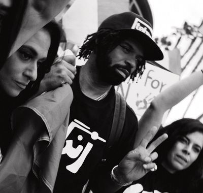 Icons: Celebrating Women. Life. Freedom.