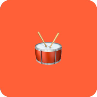 🥁 You Heard It Here First - Introducing Background Music and Sound Reactions