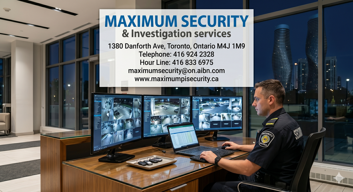 Seeking stable employment with consistent hours in Peel Region Discover why the overnight security sector is actively hiring in Mississauga, how to target transit-accessible high-rises