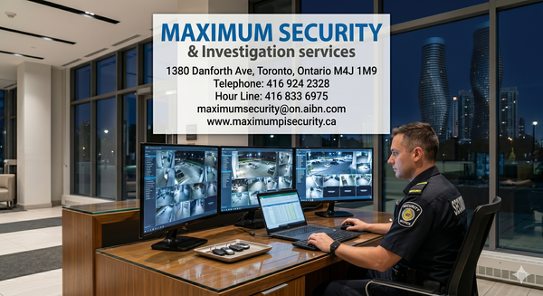Seeking stable employment with consistent hours in Peel Region Discover why the overnight security sector is actively hiring in Mississauga, how to target transit-accessible high-rises