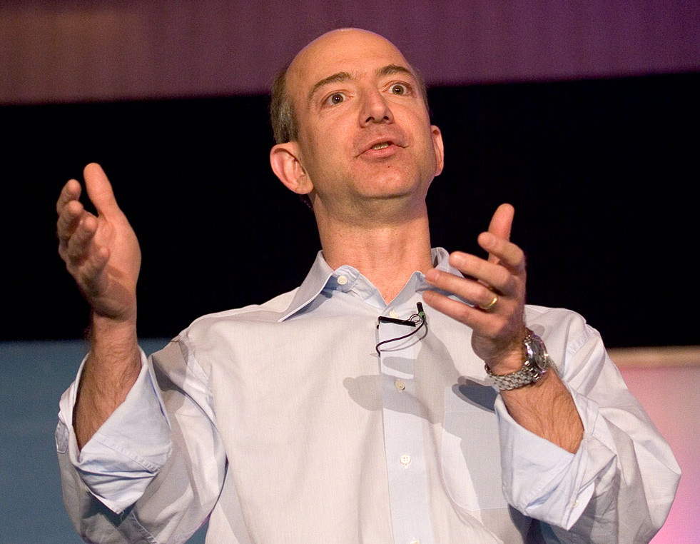 Jeff Bezos