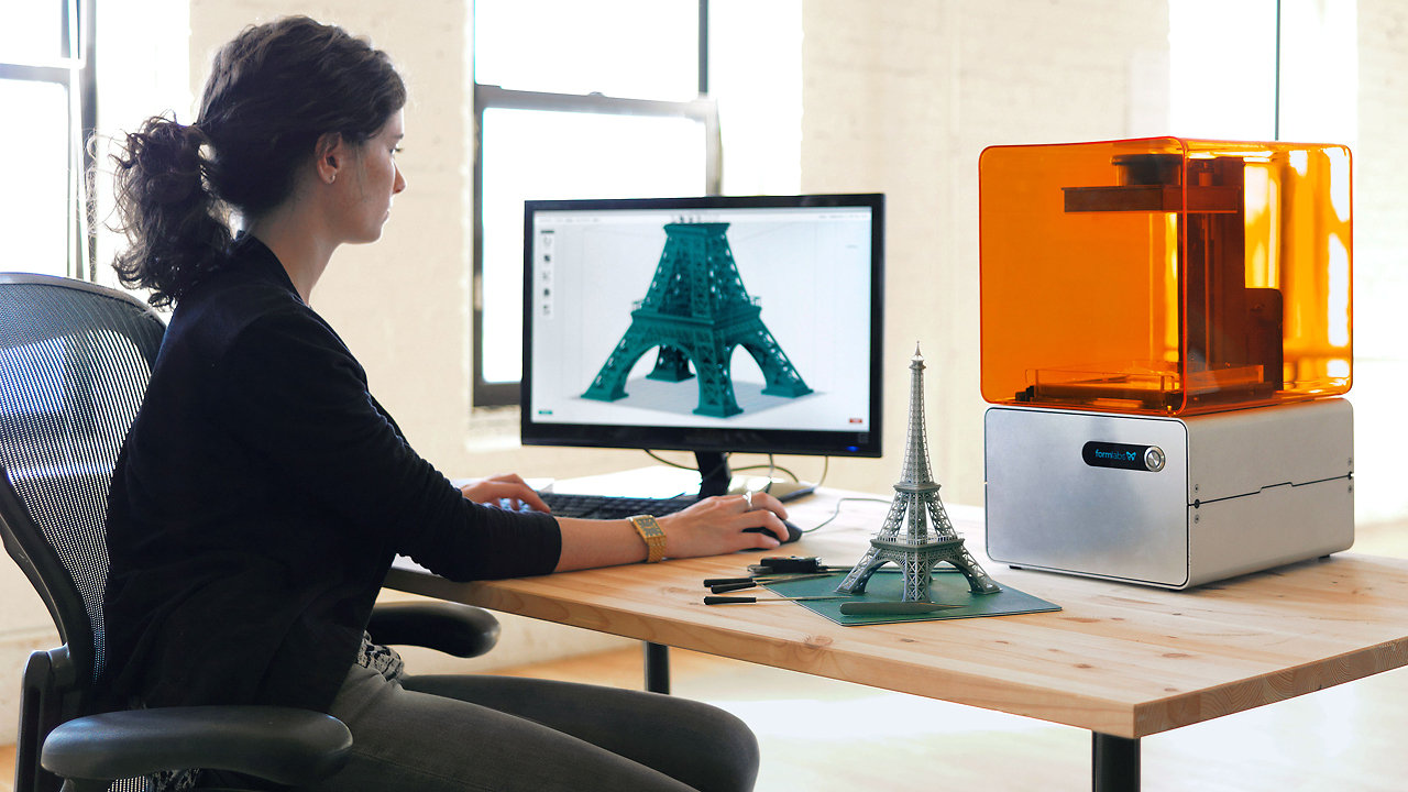 Formlabs Kickstarter