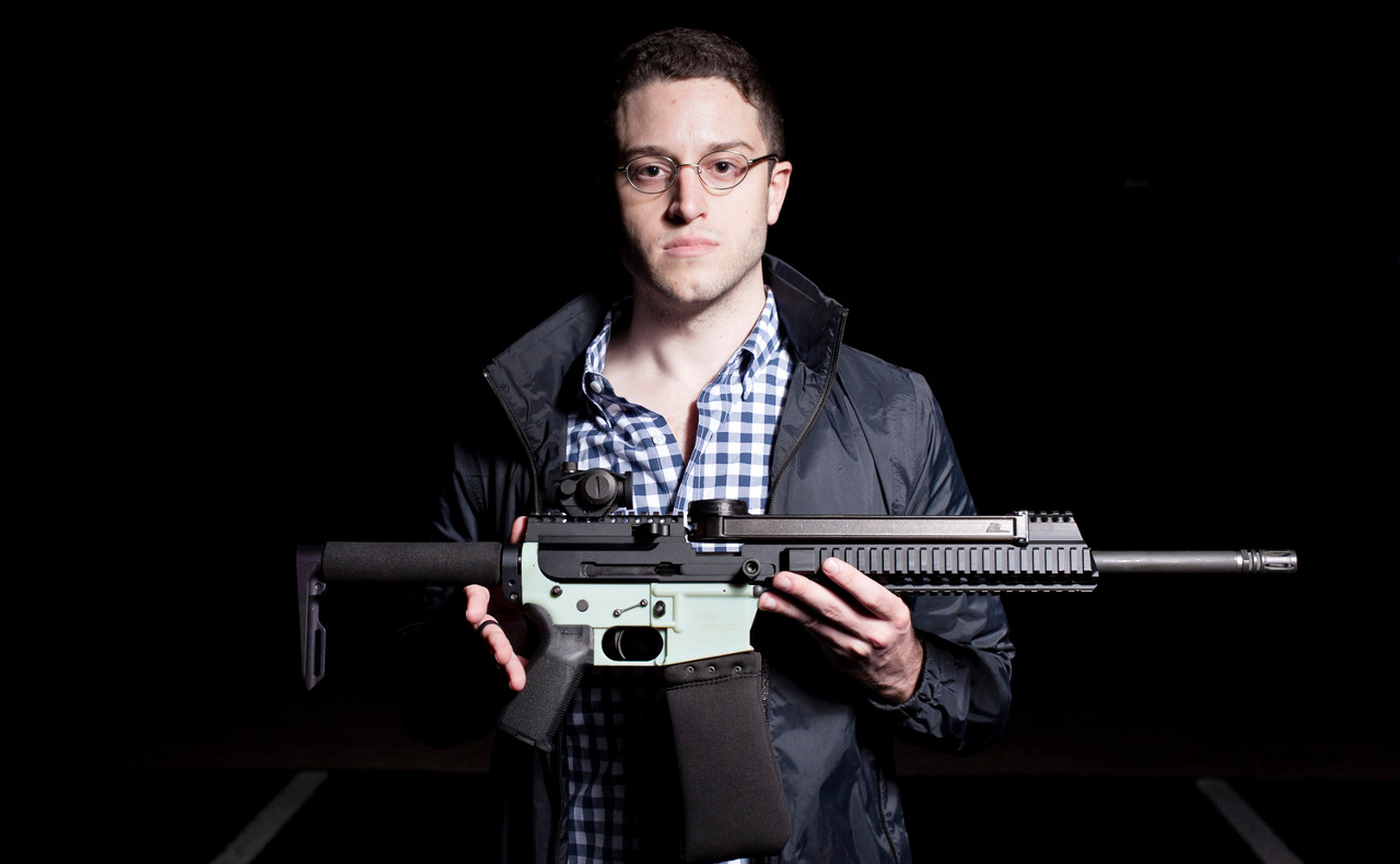 Cody Wilson