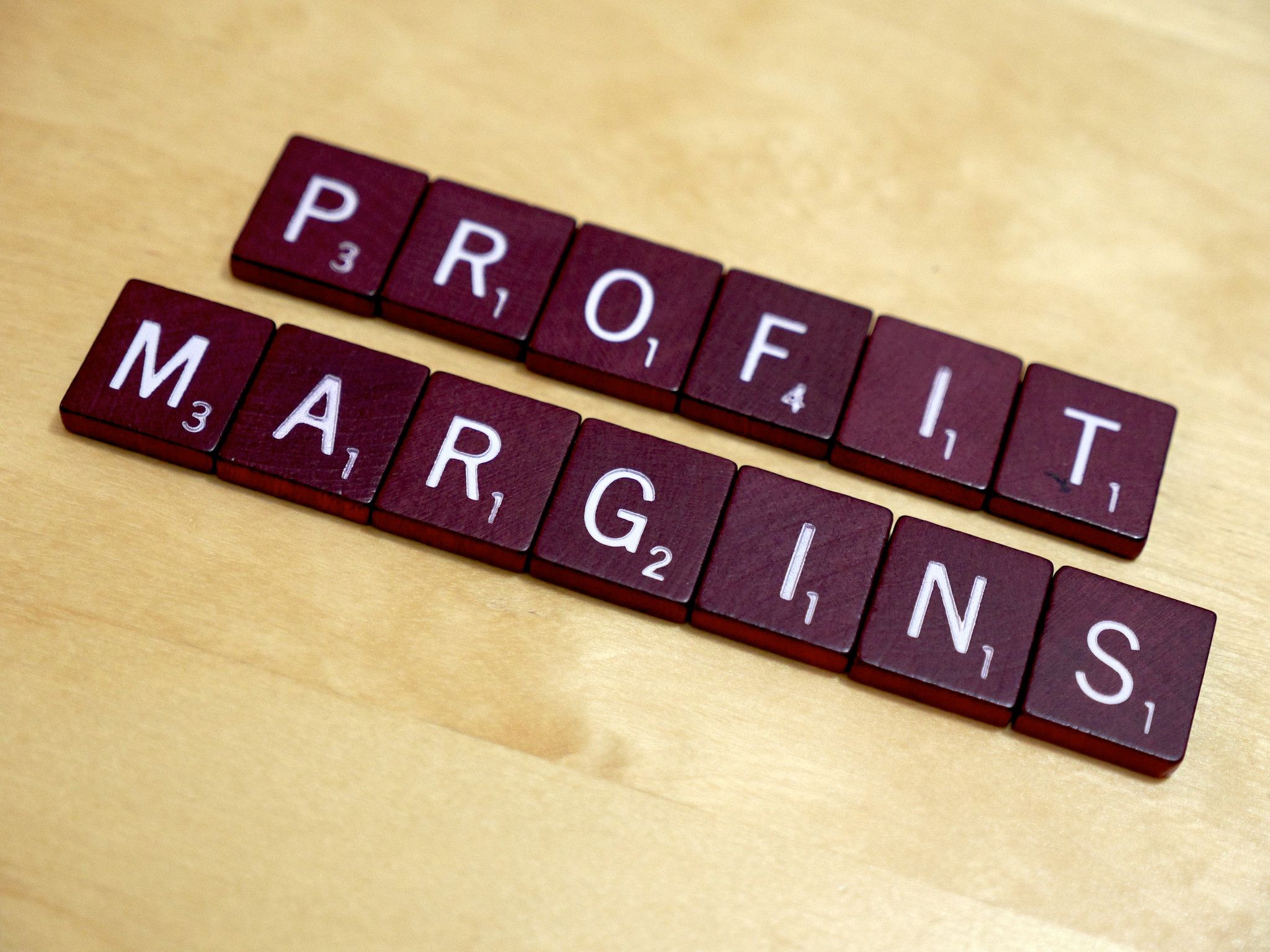 Profit Margins