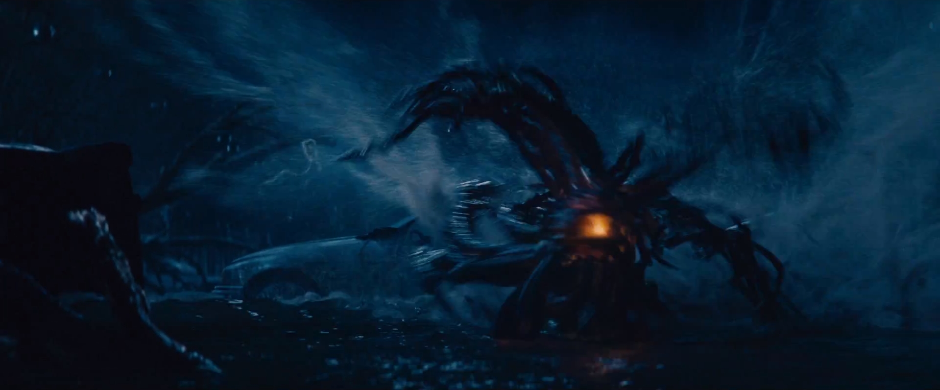 mimic ready for blood