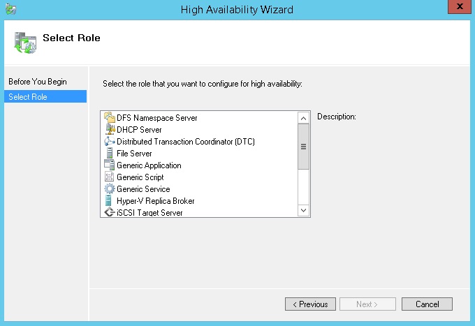 Add Hyper-V Broker Role