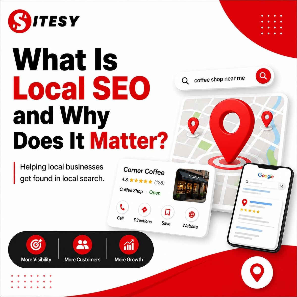 Local SEO: What It Is and Why It Matters