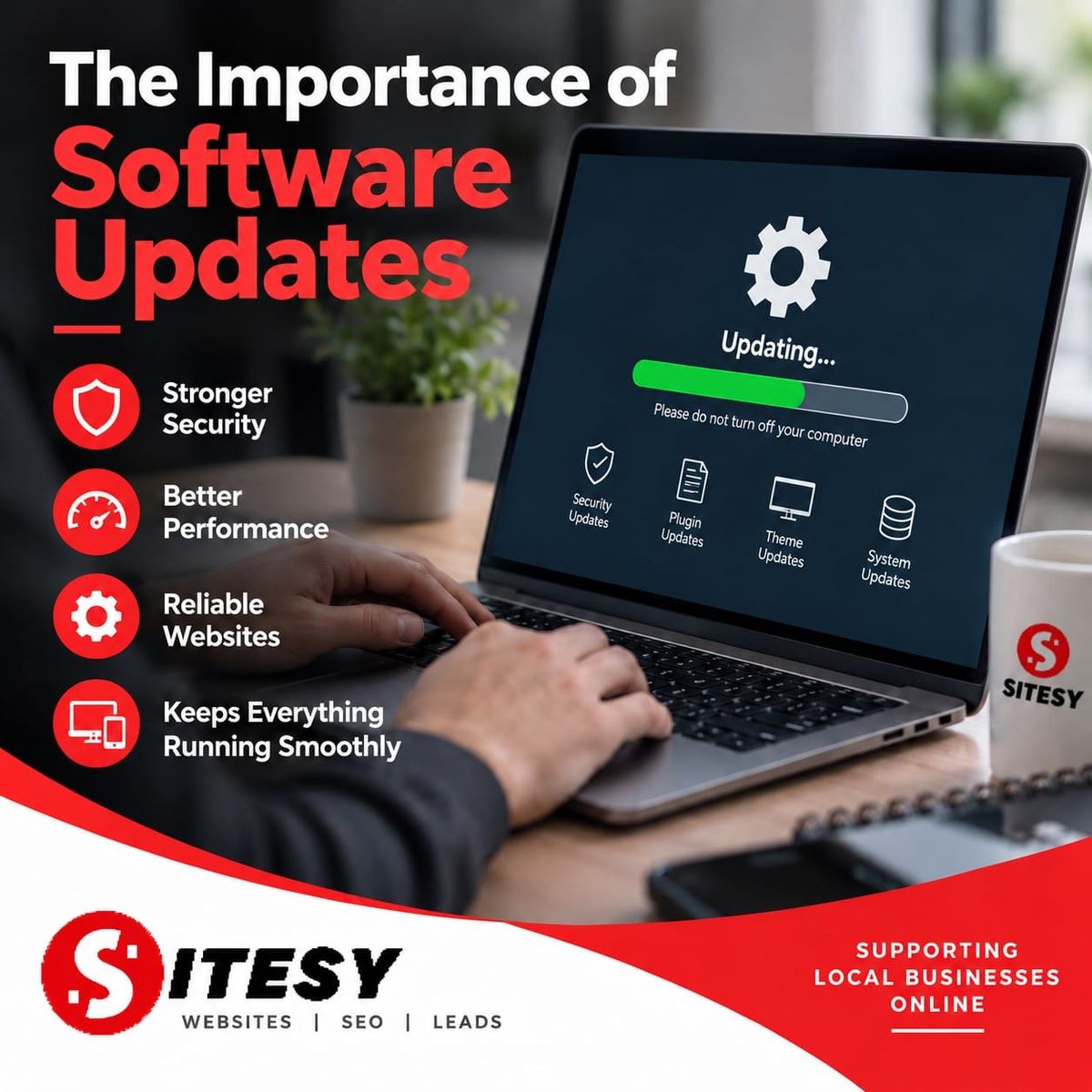 Why Software Updates Matter