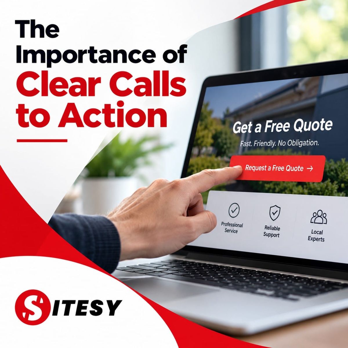 Why Clear Calls to Action Matter