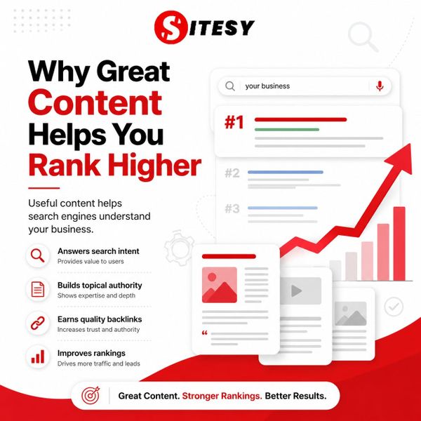 How Great Content Boosts Your Rankings
