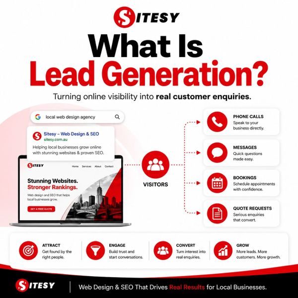 Lead Generation: What Is It?