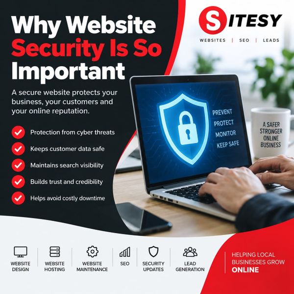 The Importance of Website Security