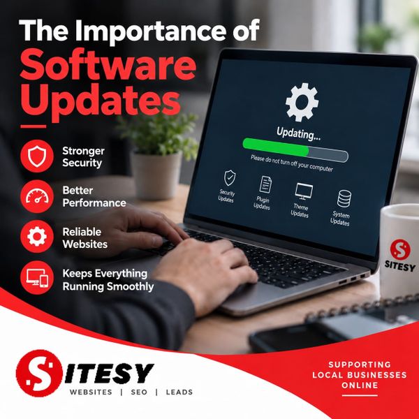 Why Software Updates Matter