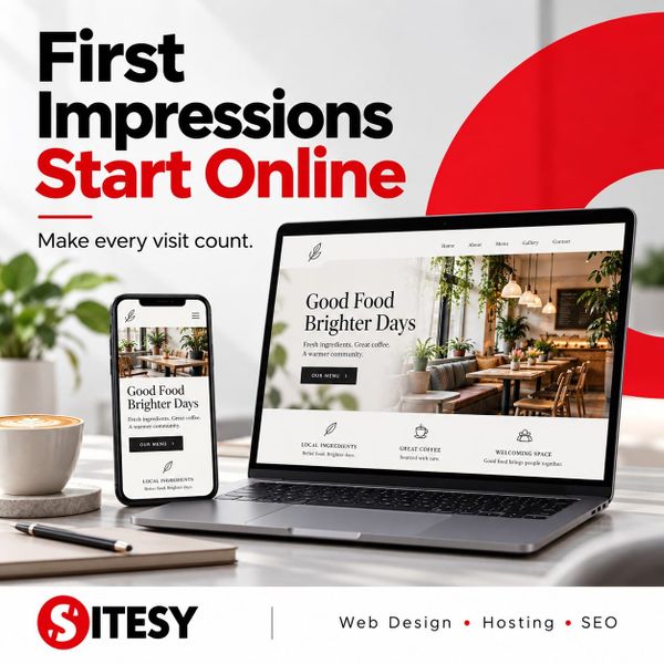 Your First Impression Happens Online