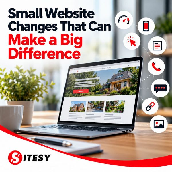 Small Tweaks, Big Impact for Your Website
