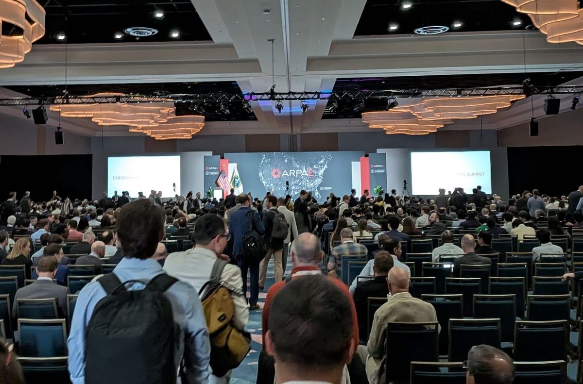 What I Saw at ARPA-E Summit 2026, and the Thesis It Sharpened