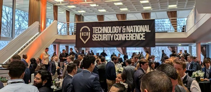 What TechNatSec 2026 Told Me About Where Defense Tech Is Really Headed