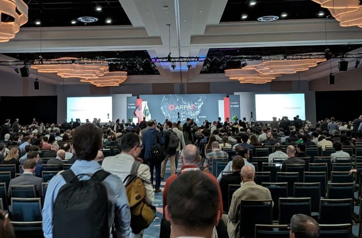 What I Saw at ARPA-E Summit 2026, and the Thesis It Sharpened
