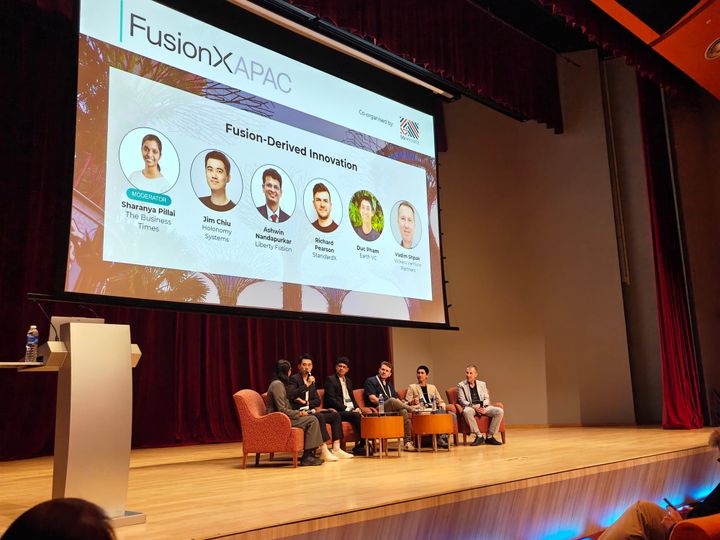 FusionX:APAC 2026: How APAC Is Entering Fusion, and Where Taiwan Fits