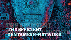 Efficient Zentameshnet