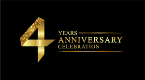 Zentachain - Happy 4th Anniversary 🥳