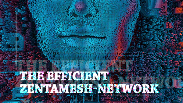 Efficient Zentameshnet