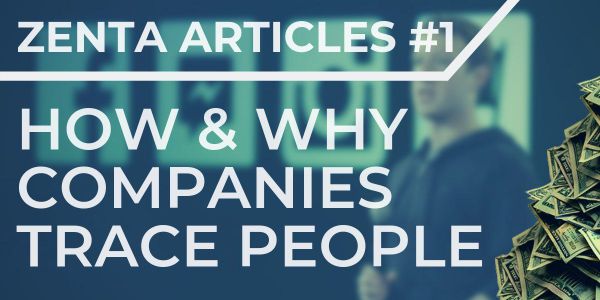 Why companies trace customers?