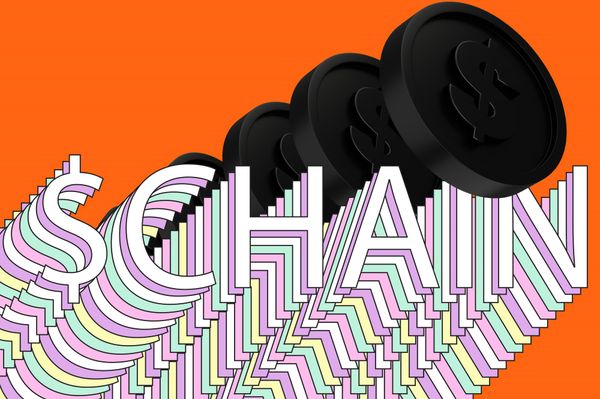 Zentachain editorial cover: Trade Process of $CHAIN Token