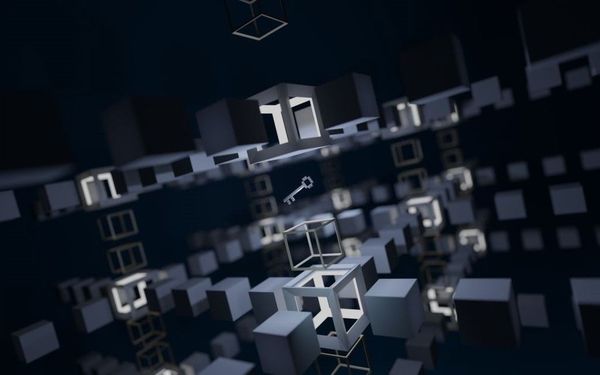 Zentachain editorial cover: $CHAIN trade is now open