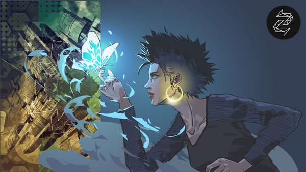 Zentanode editorial cover: Disaster & Solution