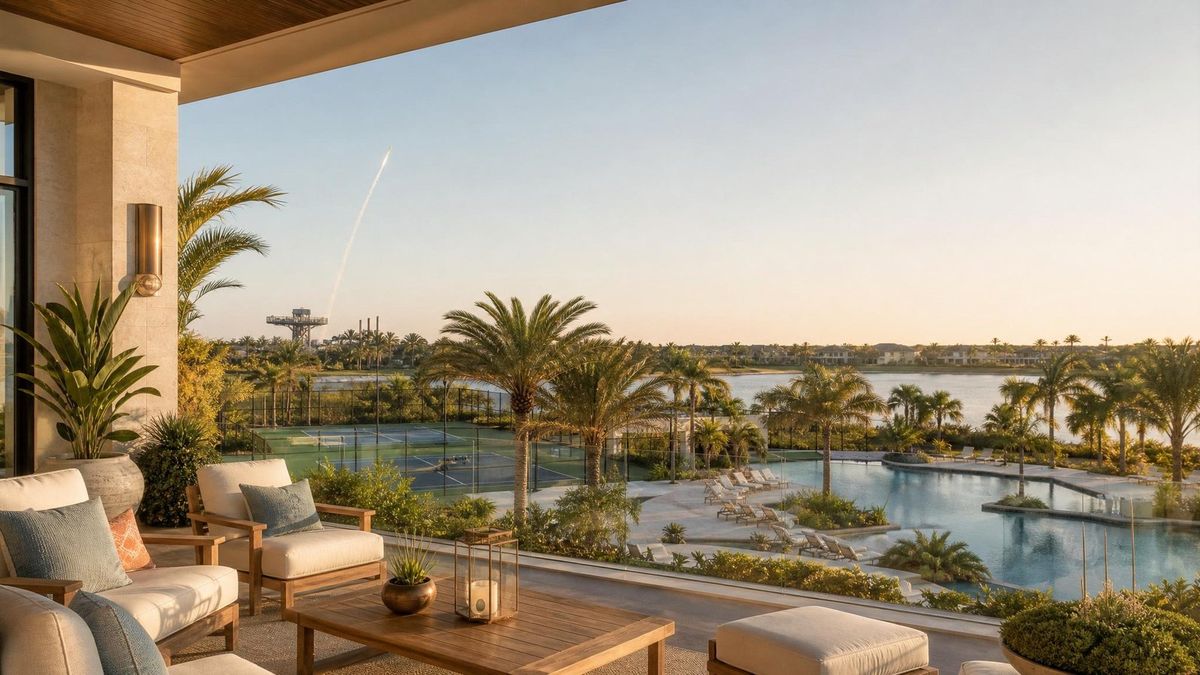Best 55+ Communities in Brevard County, Florida: Del Webb at Viera, Heritage Isle, and Indian River Colony Club Compared (2026)