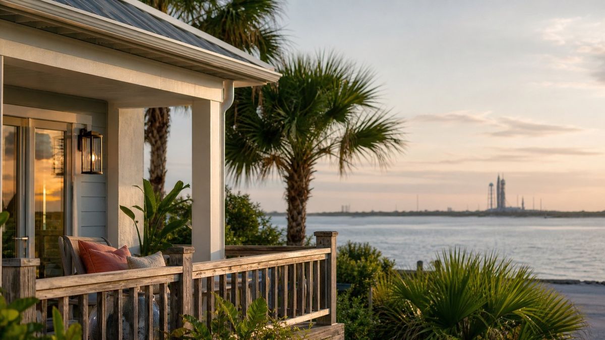 Is Titusville a Smart First-Home Market for KSC and Blue Origin Workers in 2026?