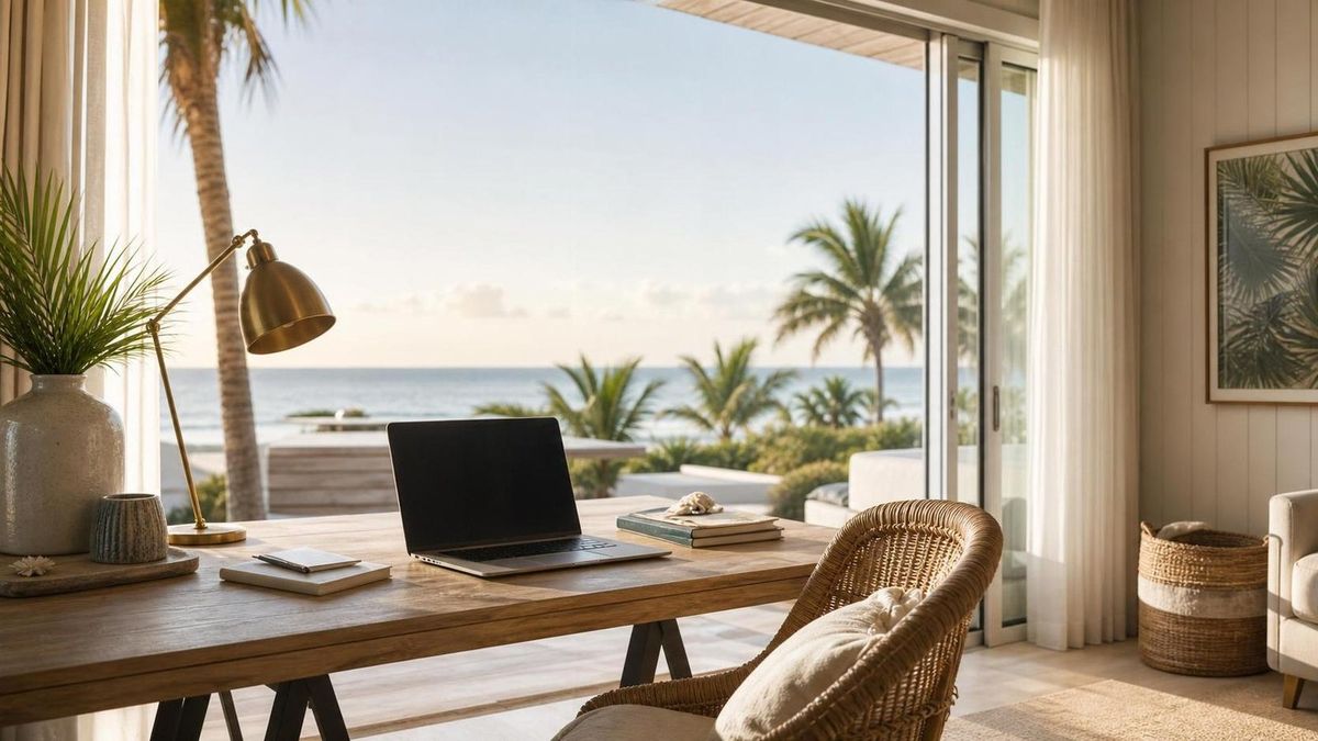 Best Brevard County Cities for Remote Workers Who Want Beach Access Without Beachside Prices