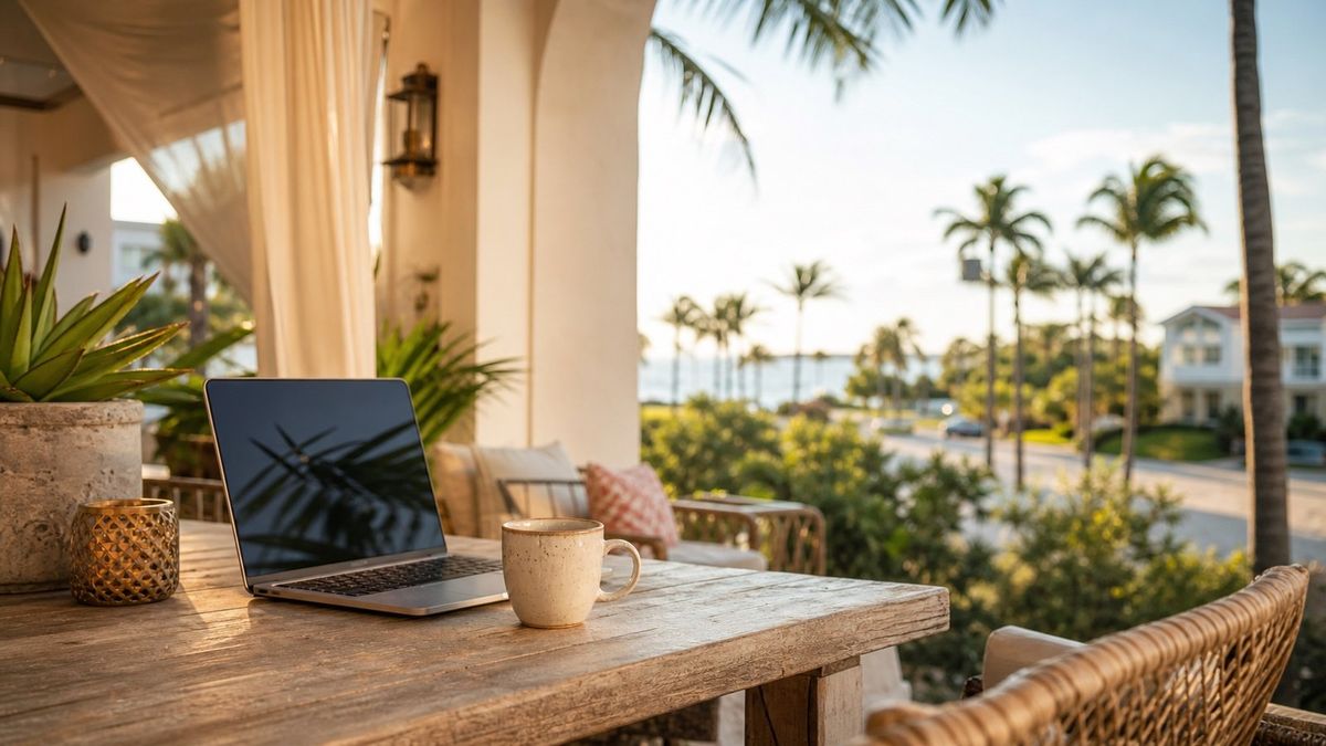 Which Melbourne Neighborhoods Give Remote Workers the Best Mix of Coffee Shops, Beach Access, and Resale in 2026?