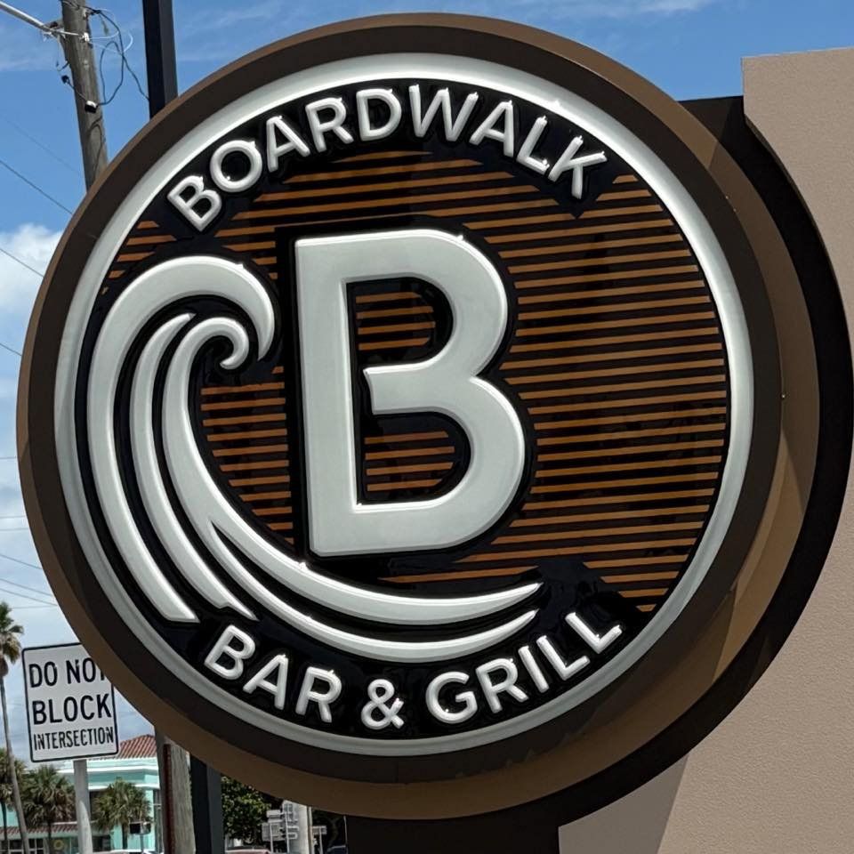 Boardwalk Bar & Grill Brings Flavor to Indialantic
