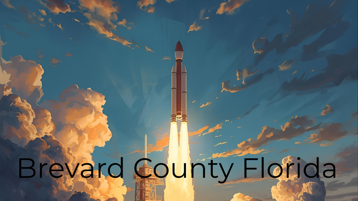 Where Most People Move in Brevard County, Florida (2025 Relocation Guide)