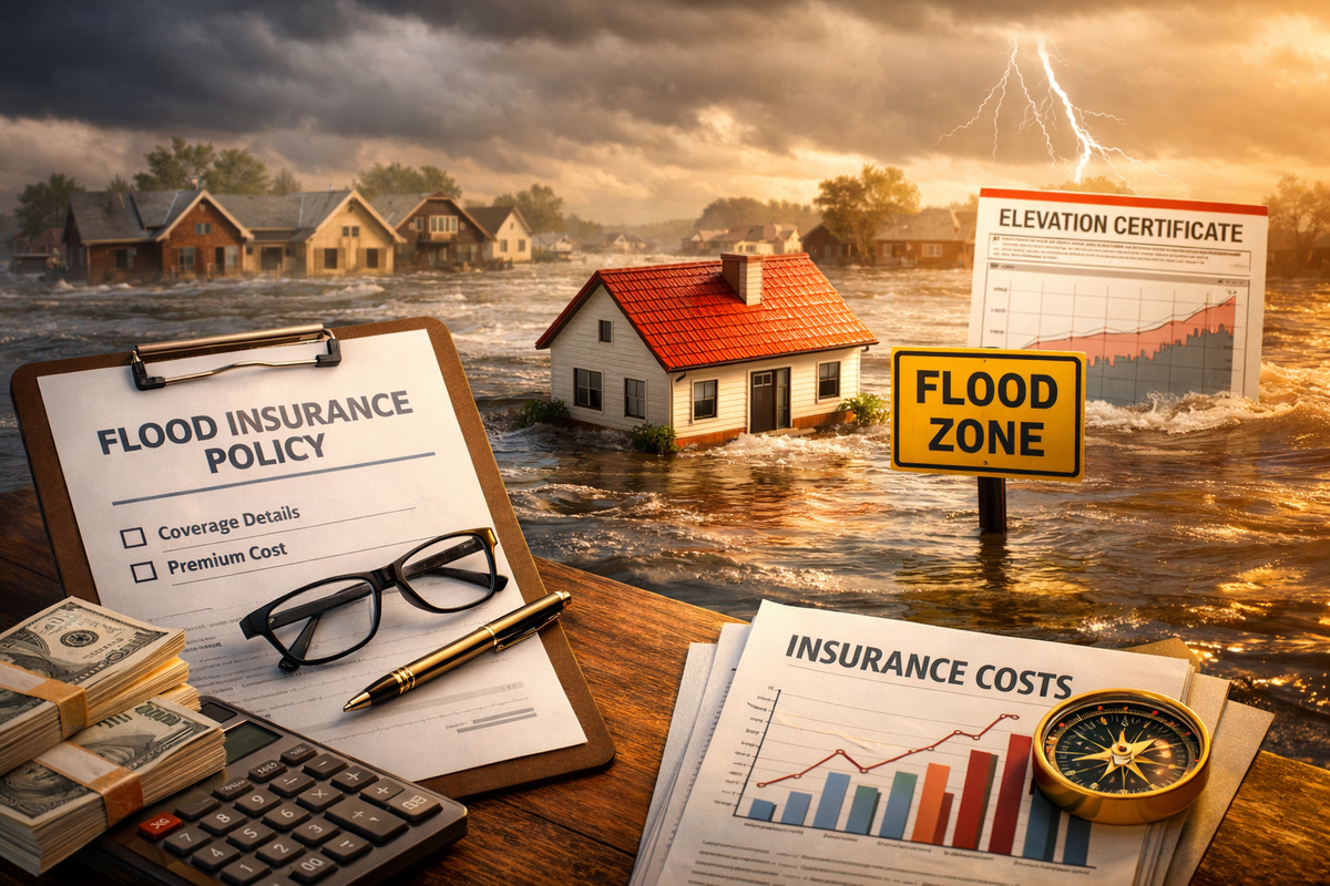 Understanding Flood Zones and Insurance Costs in Brevard County: A Waterfront Buyer's Guide Carrie Liotta, Trusted Realtor