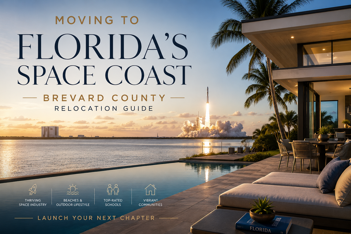 Moving to Florida’s Space Coast: Brevard County Relocation Guide