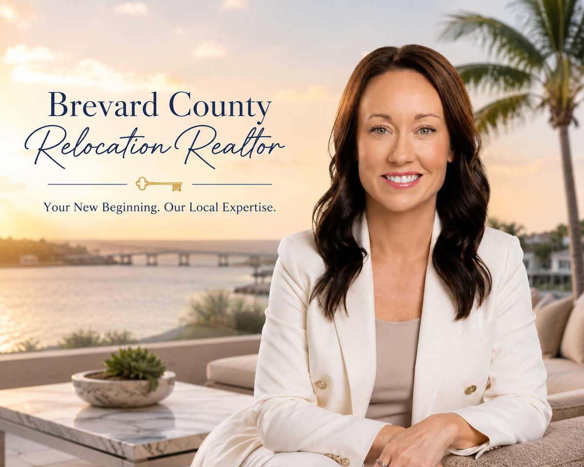 Brevard County Relocation Realtor