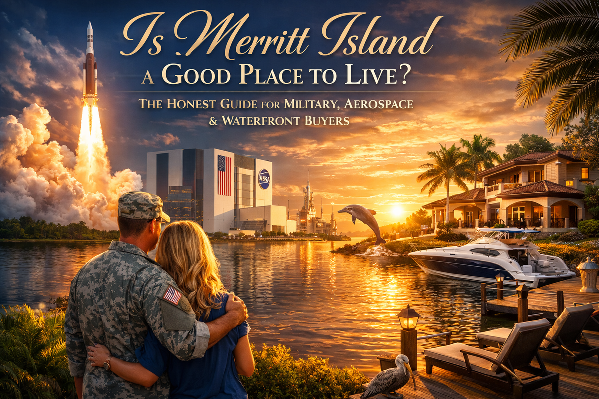 Is Merritt Island a Good Place to Live?