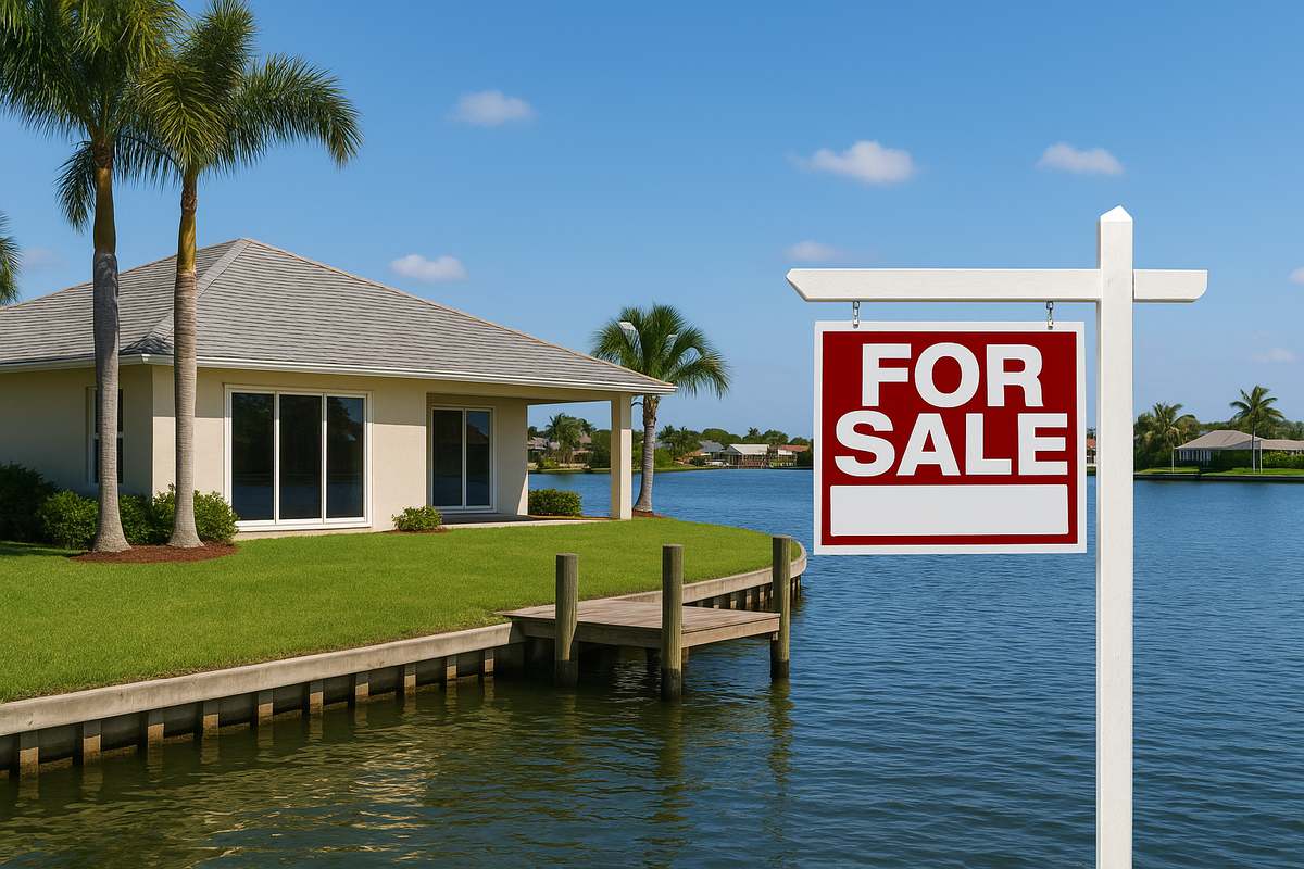 Selling a Waterfront Home in Merritt Island or Cocoa Beach FL