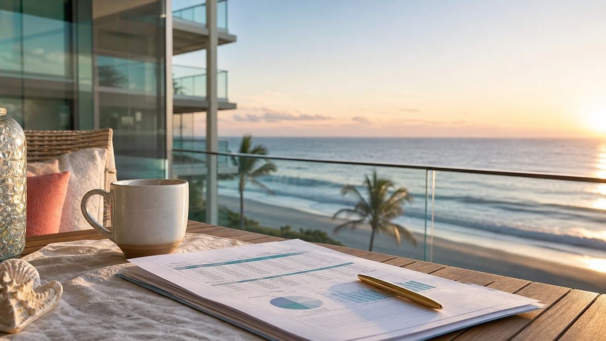What It Actually Costs to Own a Cocoa Beach Condo in 2026: HOA, Insurance, Taxes, and Reserves