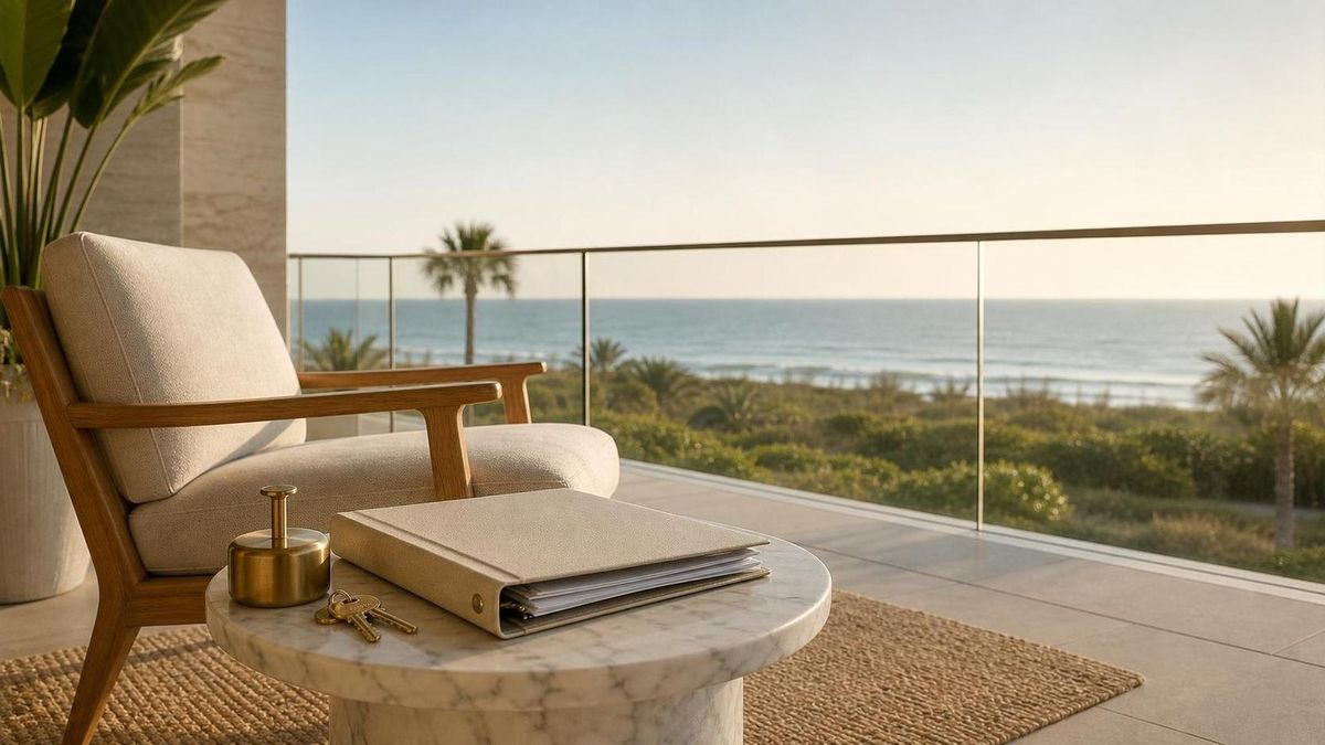 What First-Time Condo Buyers Should Know About HOA Fees, Reserves, and Insurance in Cape Canaveral in 2026