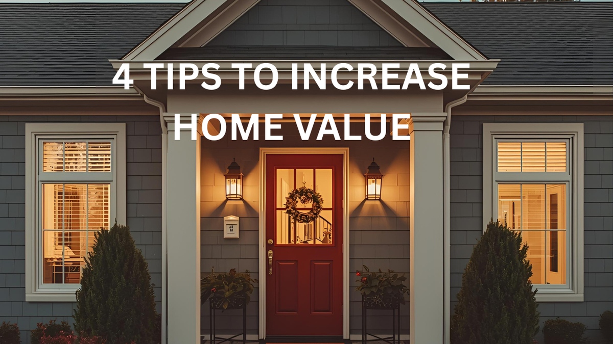 4 Quick Tips to Increase Your Home’s Value on the Space Coast