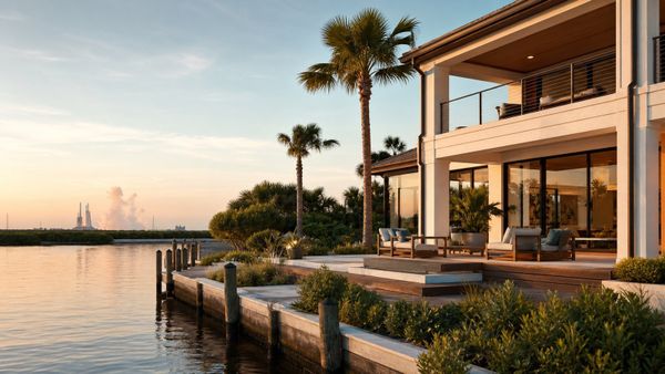 Which Merritt Island Neighborhoods Work Best for School Commute, Kennedy Space Center Commute, and Resale in 2026?