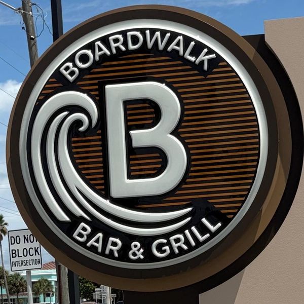 Boardwalk Bar & Grill Brings Flavor to Indialantic