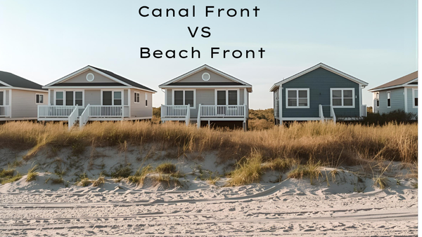 Canal-Front vs. Oceanfront, A Deep Dive into Resale Value