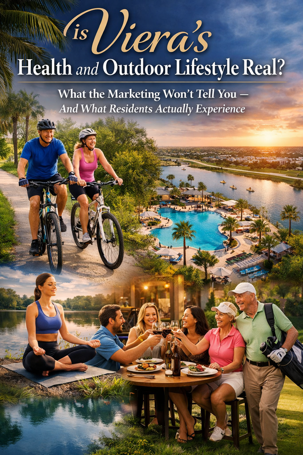 Is Viera's Health and Outdoor Lifestyle Real
