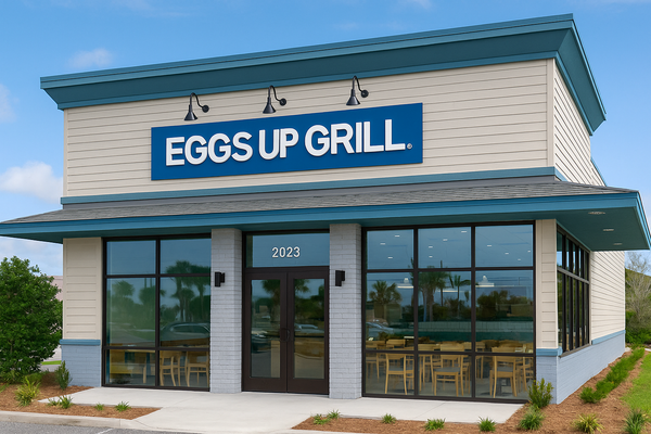 A New Local Favorite: Eggs Up Grill is Coming to Cocoa Beach